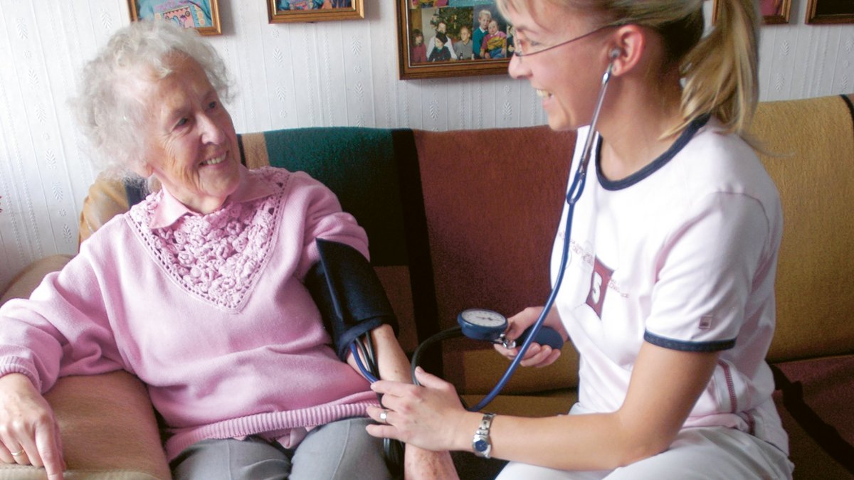 Ambulante Pflege in Hückeswagen