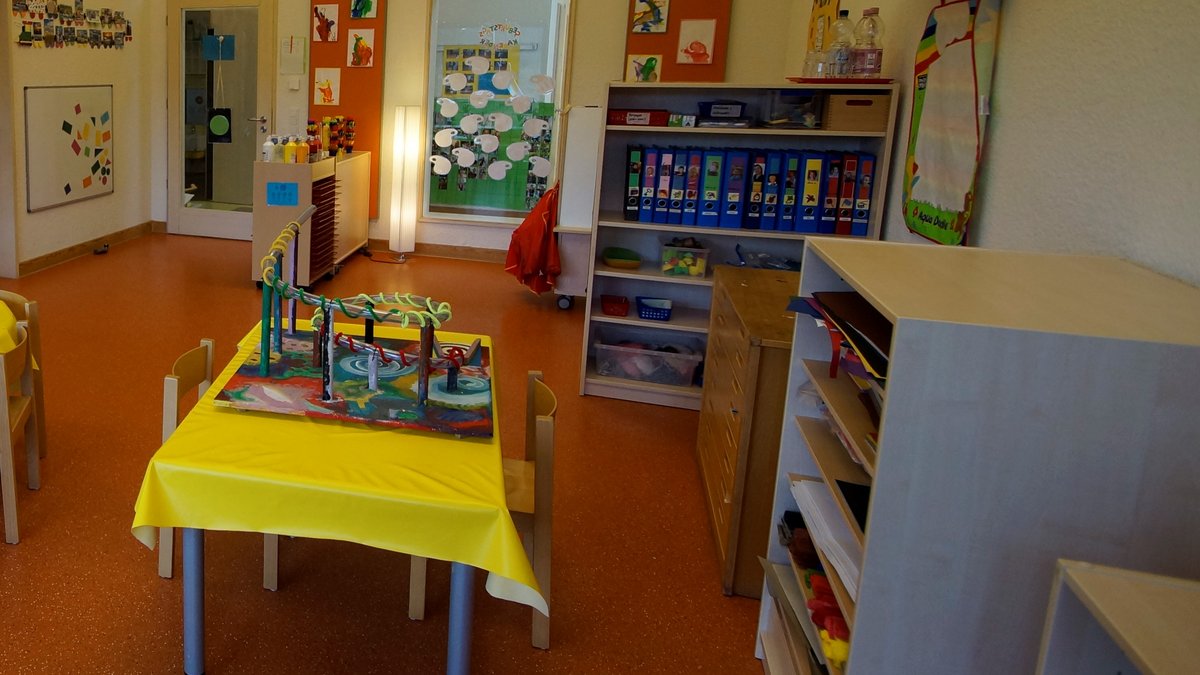 Besondere Angebote im Ev. Kindergarten Vitelliuspark