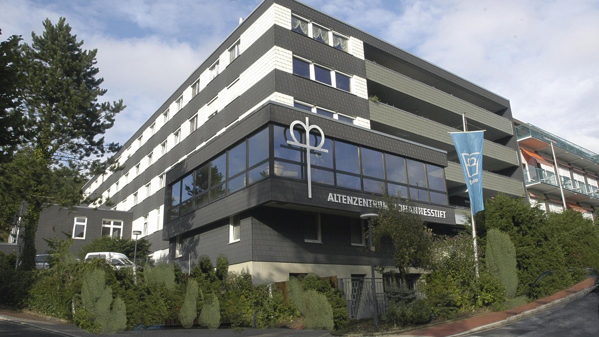 Stationäre Pflege in Hückeswagen
