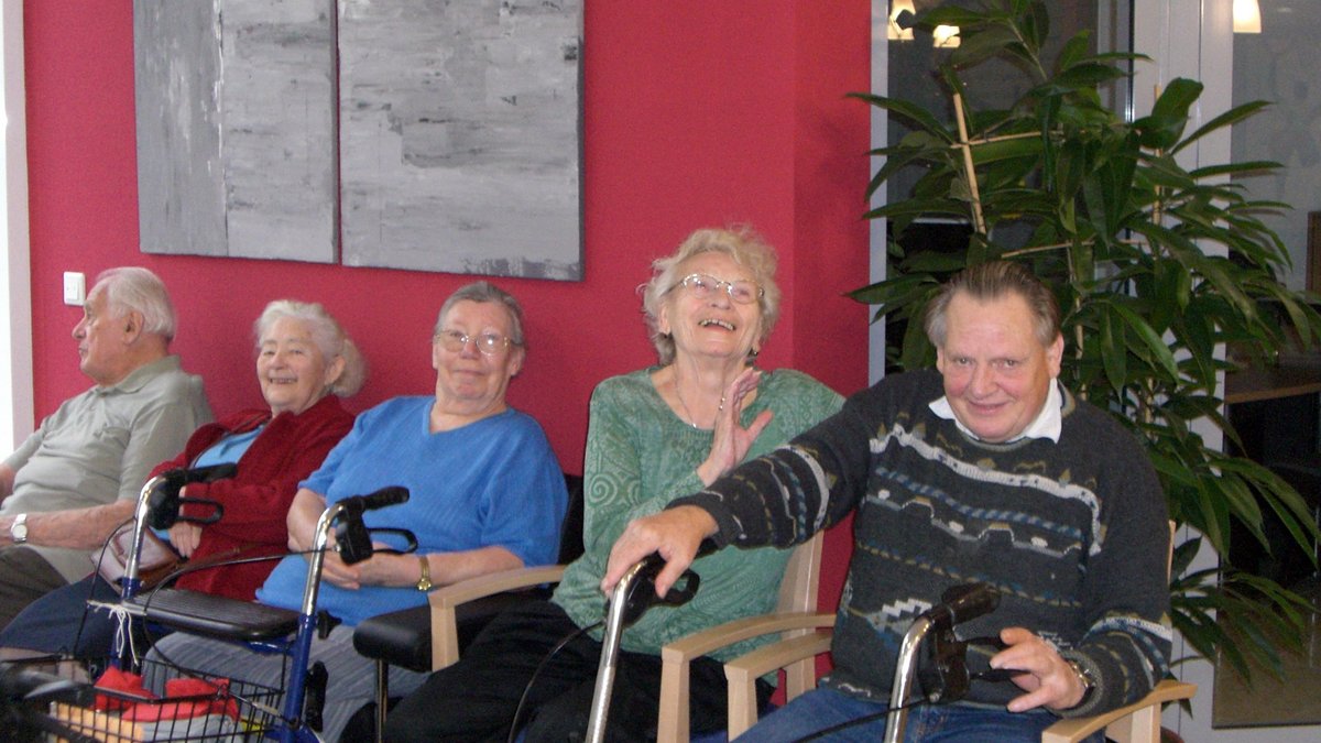 Tagespflege in Leichlingen