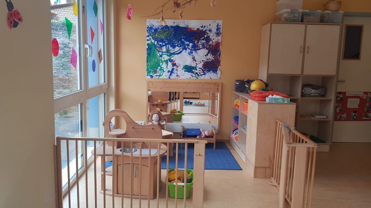 Konzeption des Ev. Kindergartens "Kleine Wölfe"