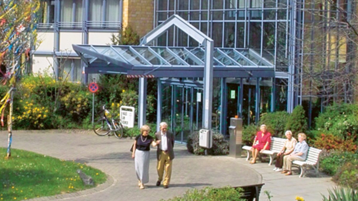 Stationäre Pflege in Rheinbach