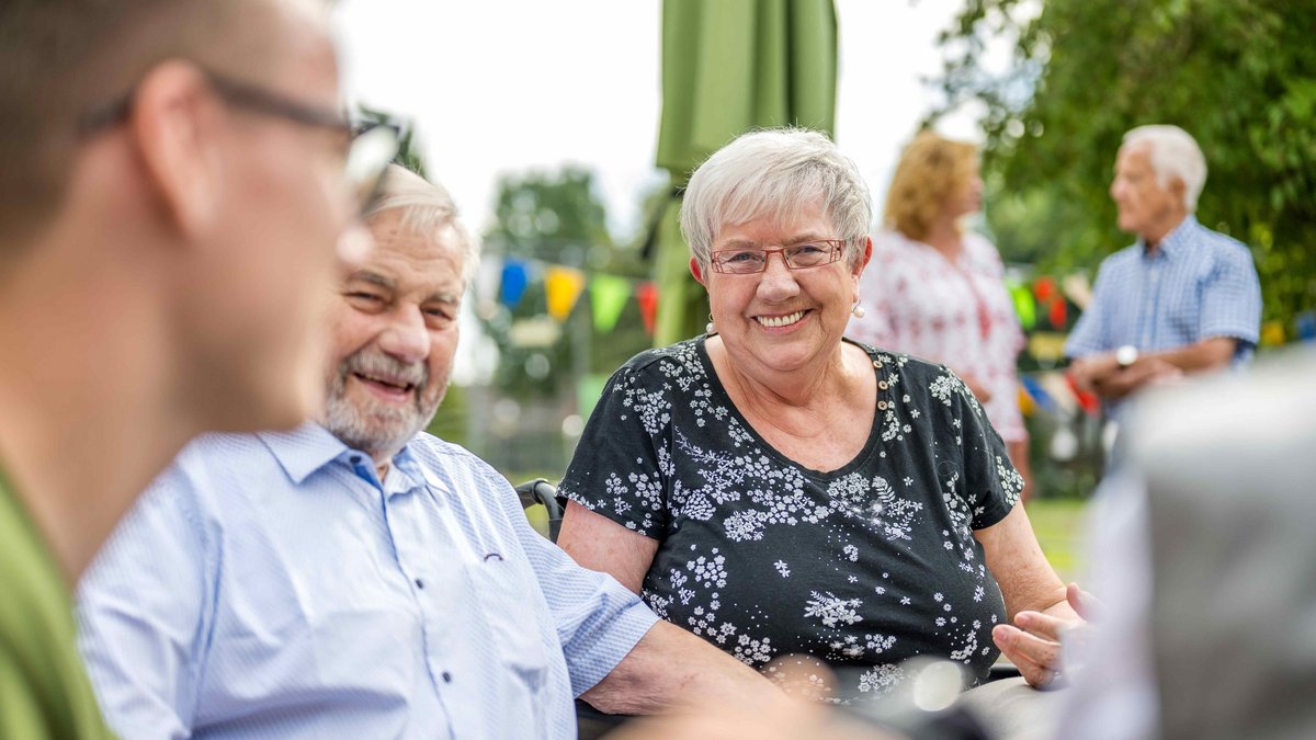 Hilfen im Alter